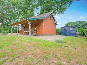 Holiday cottage in Schijf with a fenced garden